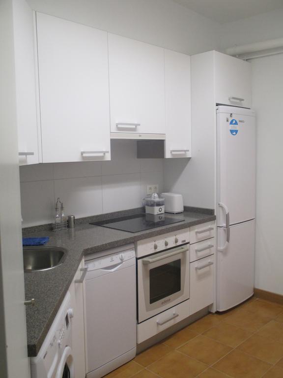Apartamentos Grosen San Sebastián Szoba fotó