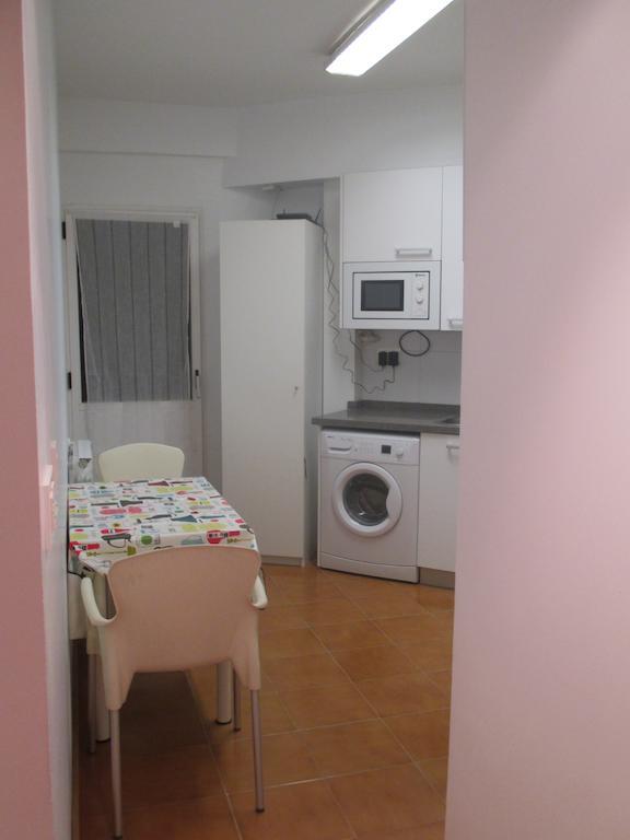 Apartamentos Grosen San Sebastián Szoba fotó