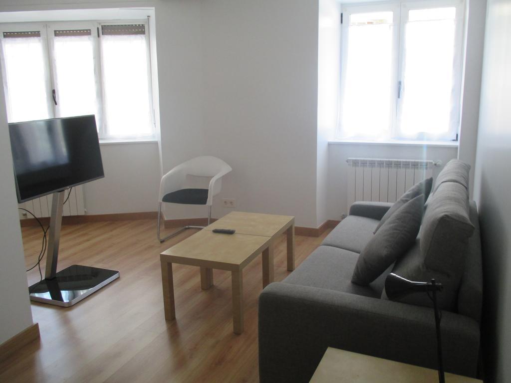 Apartamentos Grosen San Sebastián Szoba fotó