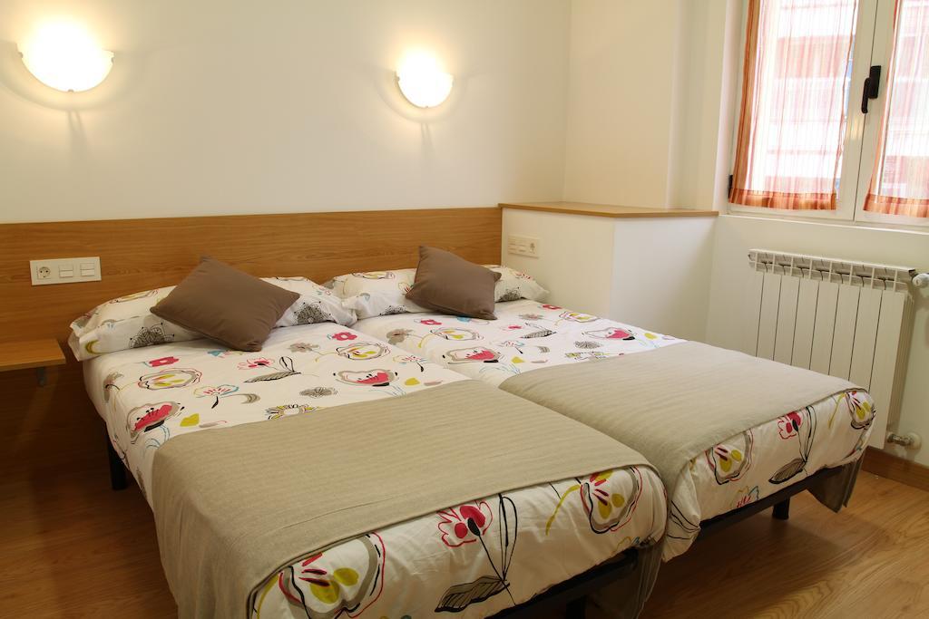 Apartamentos Grosen San Sebastián Szoba fotó