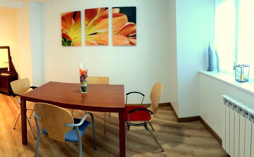 Apartamentos Grosen San Sebastián Kültér fotó