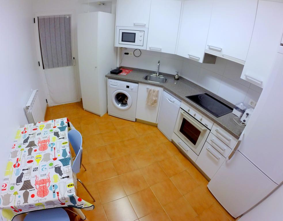 Apartamentos Grosen San Sebastián Kültér fotó