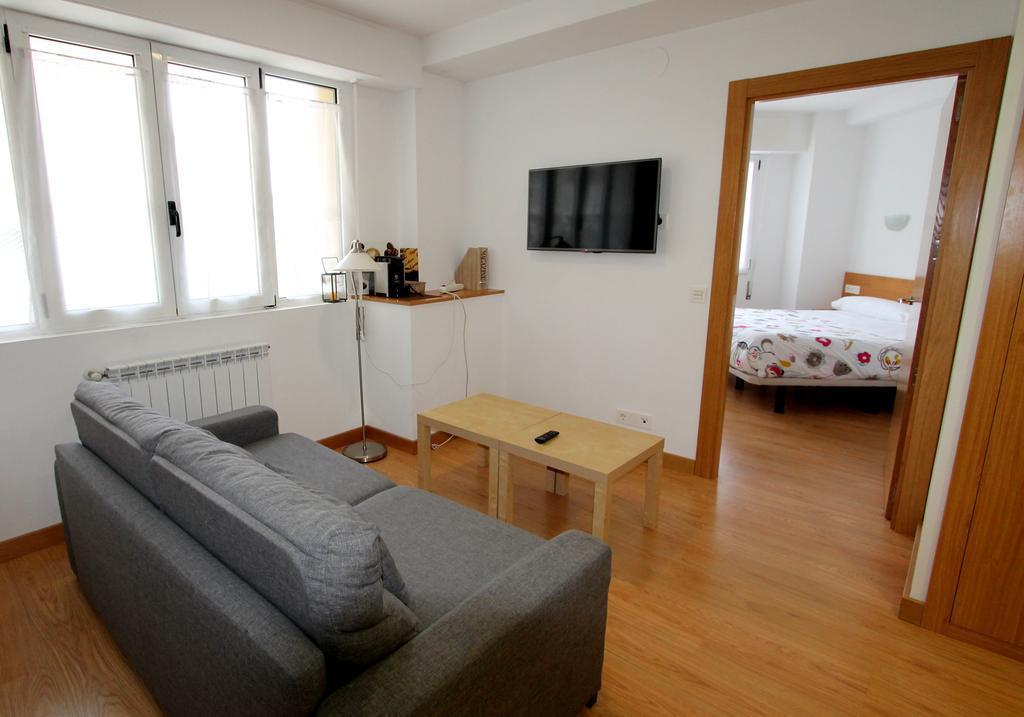 Apartamentos Grosen San Sebastián Kültér fotó