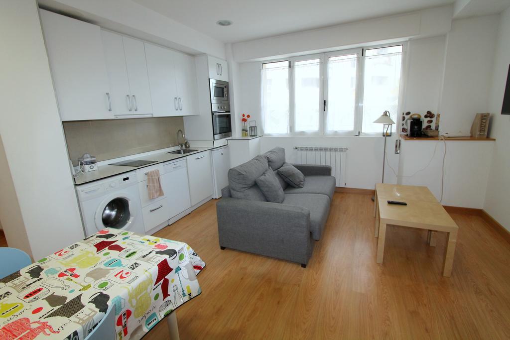 Apartamentos Grosen San Sebastián Kültér fotó